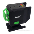 Multifunctional 12 Lines 3D Laser Level Self-Leveling